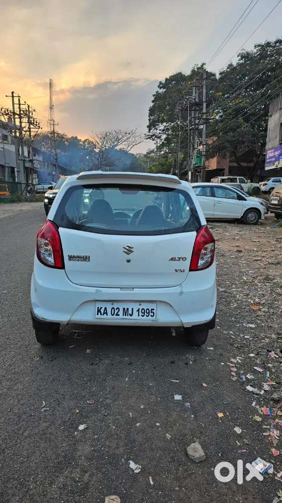 Maruti Suzuki Alto 800ldi