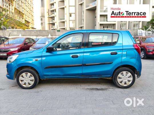 Maruti Suzuki Alto K10 Vxi Airbag, 2015, Petrol