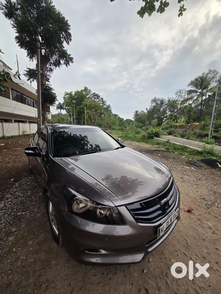 Honda Accord 2.4 L Ivtec