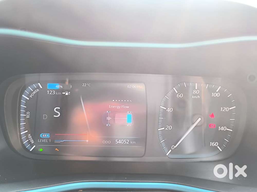 Tata Nexon Ev Xz Plus, 2022, Electric