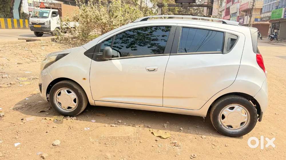 Chevrolet Beat Petrol 2017