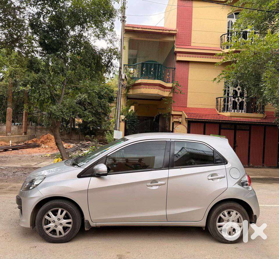 Honda Brio Vx At, 2016, Petrol