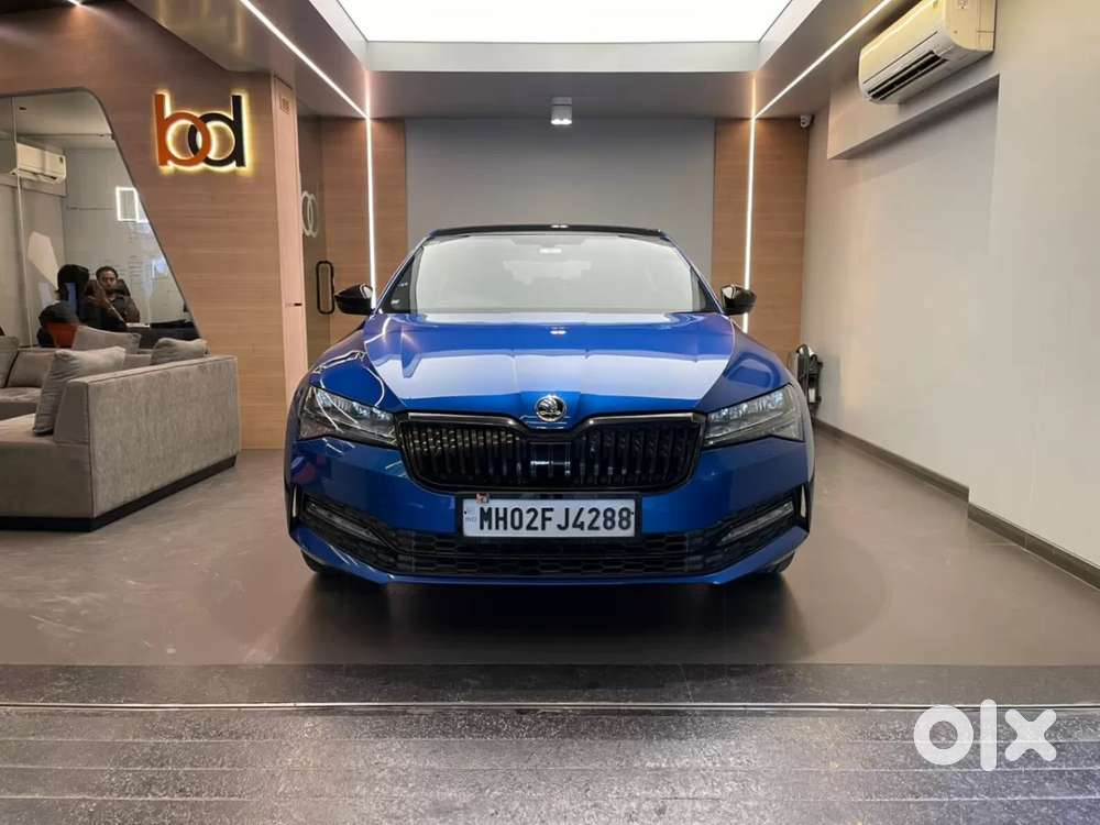 Skoda Superb, 2020, Petrol