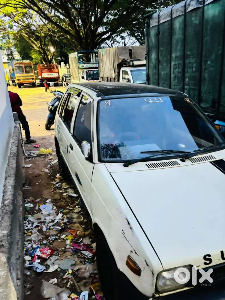 Maruti Suzuki 800 Manual Petrol 1990