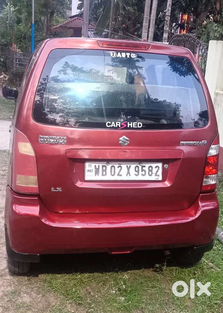 Maruti Suzuki Wagon R 2007 Petrol Well Maintained