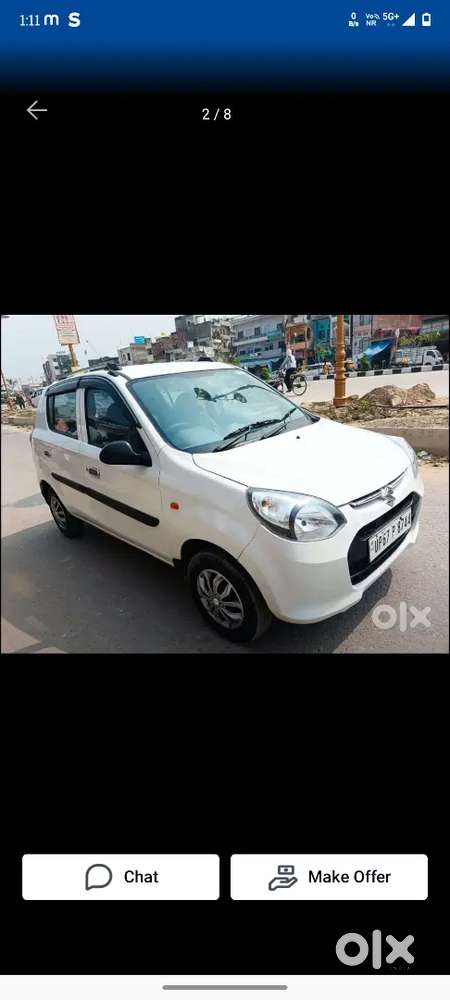 Maruti Suzuki Alto 800 2016 Second-hand Car