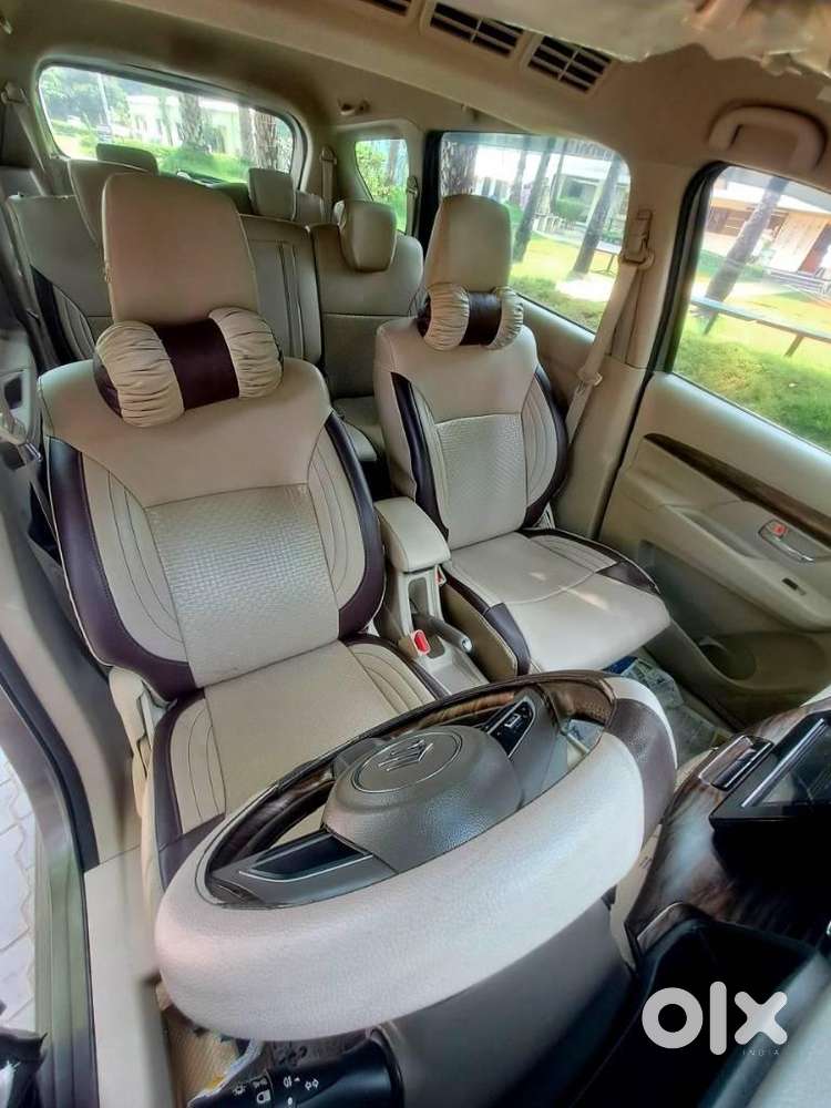 Maruti Suzuki Ertiga 1.5 Zxi Plus, 2020, Petrol