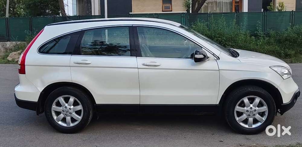Honda Cr-v, 2009, Petrol