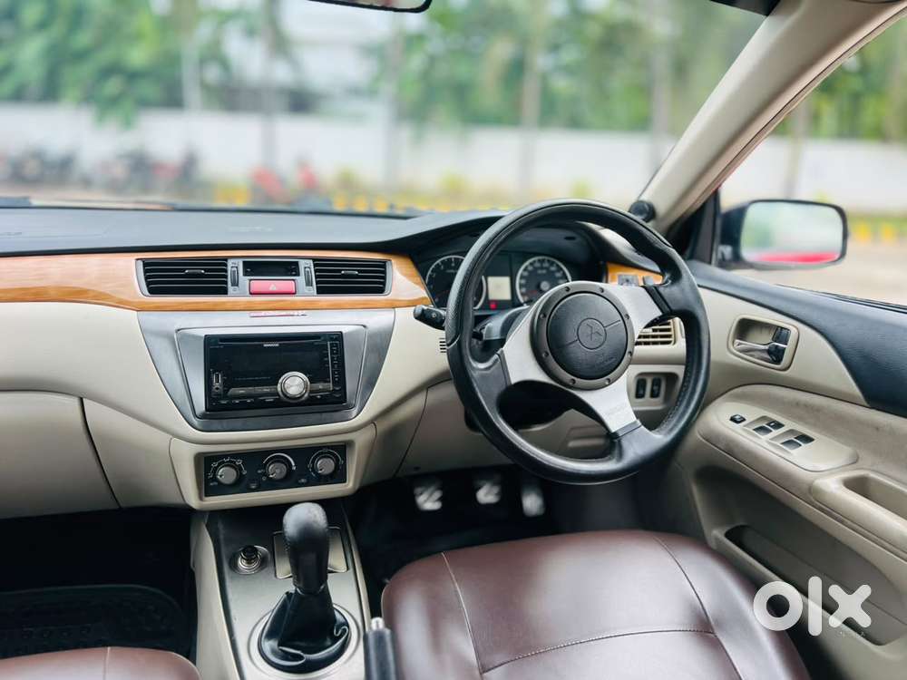 Mitsubishi Cedia Sports, 2013, Petrol