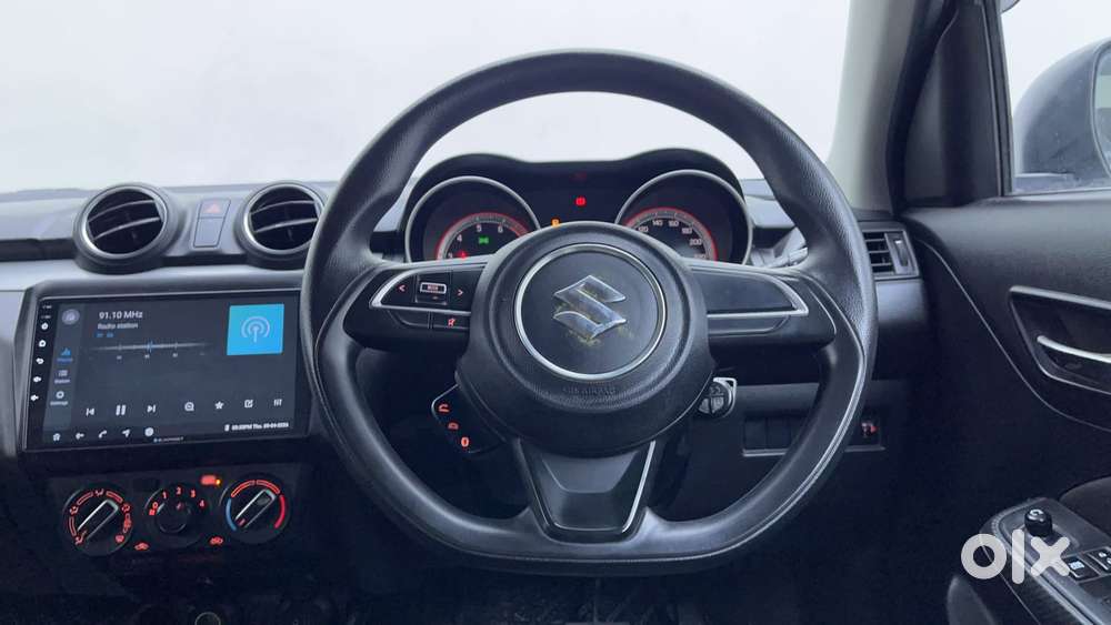 Maruti Suzuki Swift Amt Vvt Vxi, 2020, Petrol