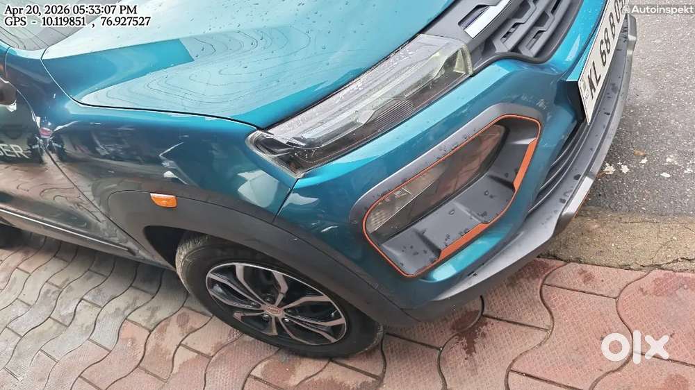 Renault Kwid Petrol 2020