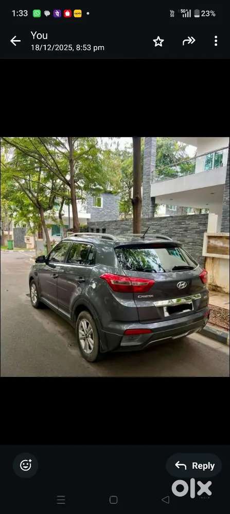 Hyundai Creta 2017