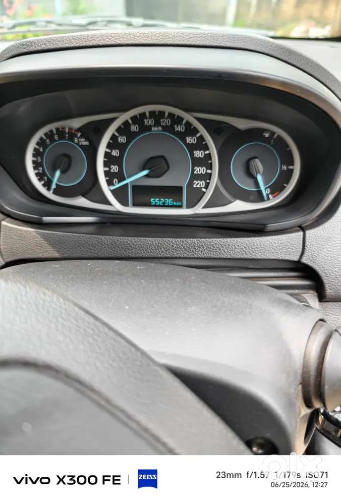 Ford Figo 1.2 Petrol 2017
