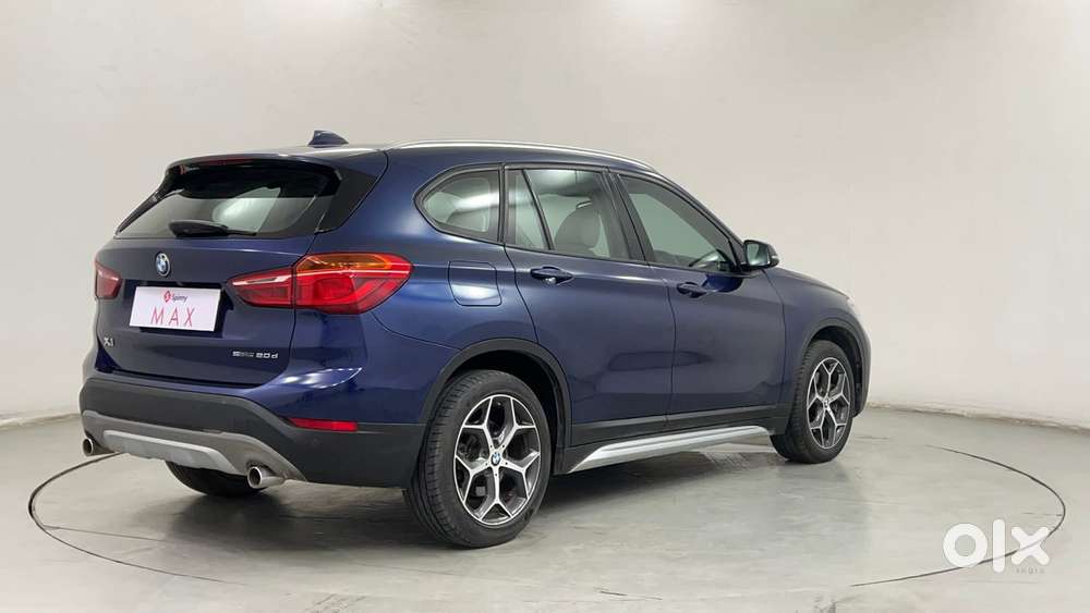 Bmw X1 2.0 Sdrive20d Xline, 2018, Diesel