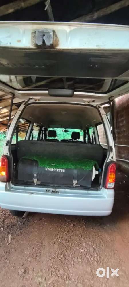 Maruti Suzuki Versa 2009