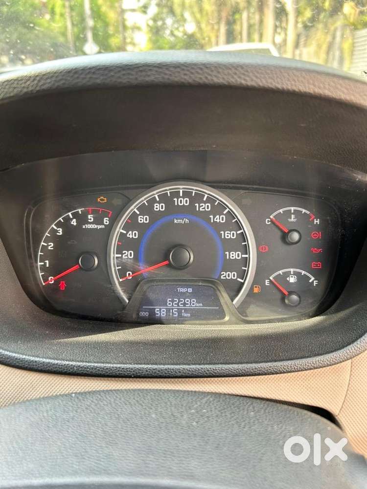 Hyundai Grand I10 2017 Diesel Well Maintained