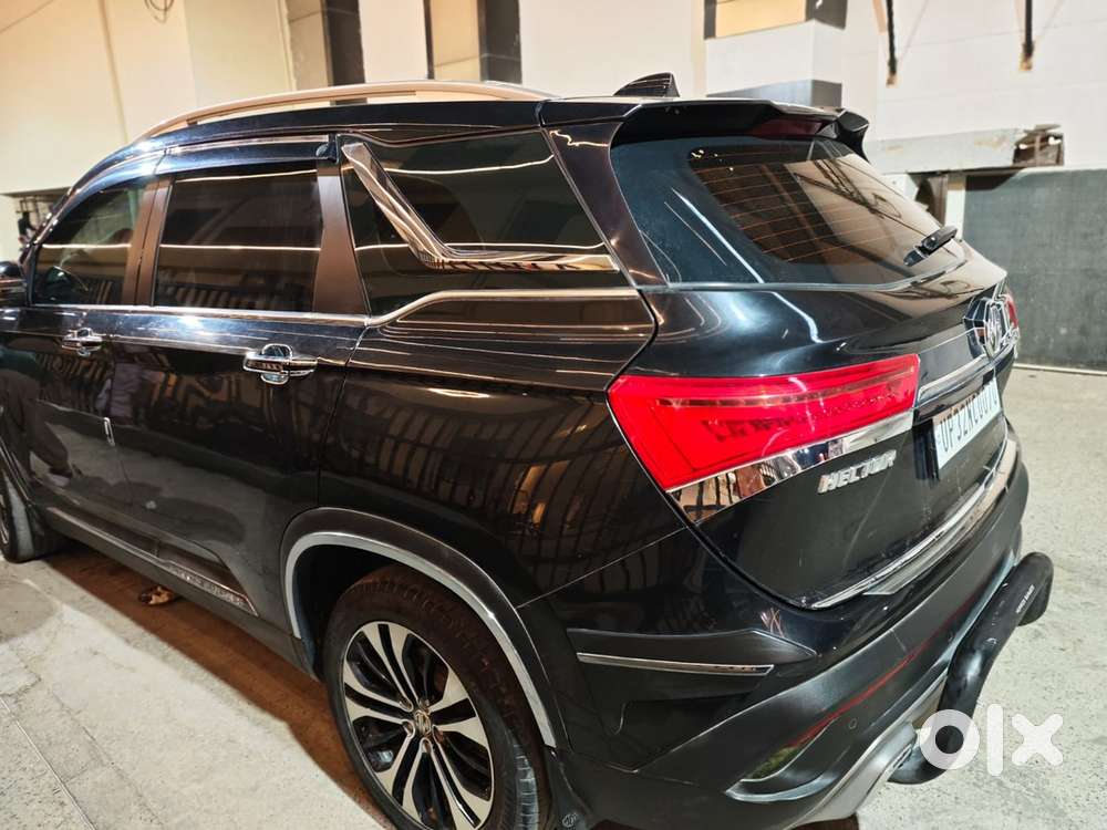 Mg Hector Diesel 2023 Model