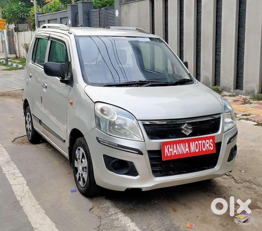 Maruti Suzuki Wagon R Lxi 1.0, 2018, Cng & Hybrids