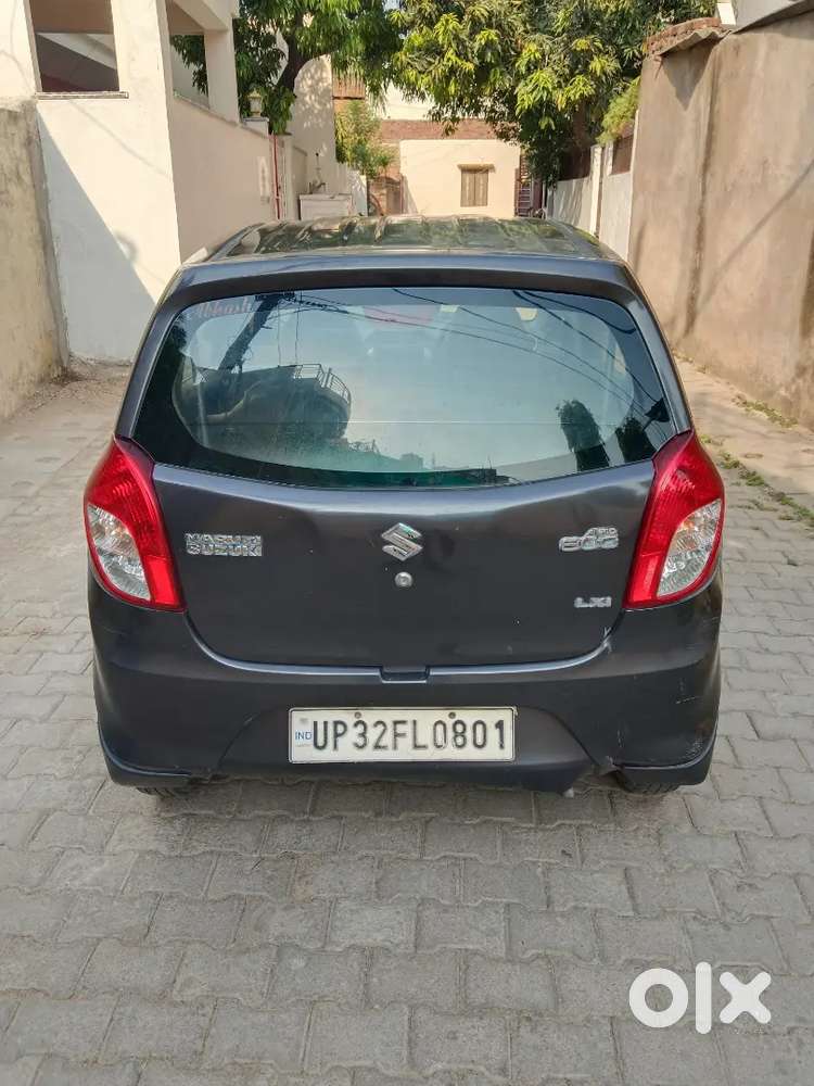 Maruti Suzuki Alto 800 2014 Cng & Hybrids 79632 Km Driven