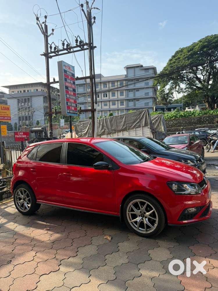 Volkswagen Polo Tsi 2021 Car