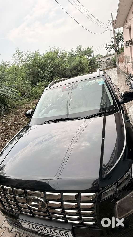 Hyundai Venue Sx  Diesel Manual 2024