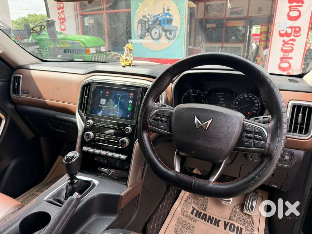 Mahindra Scorpio N 2023 Diesel