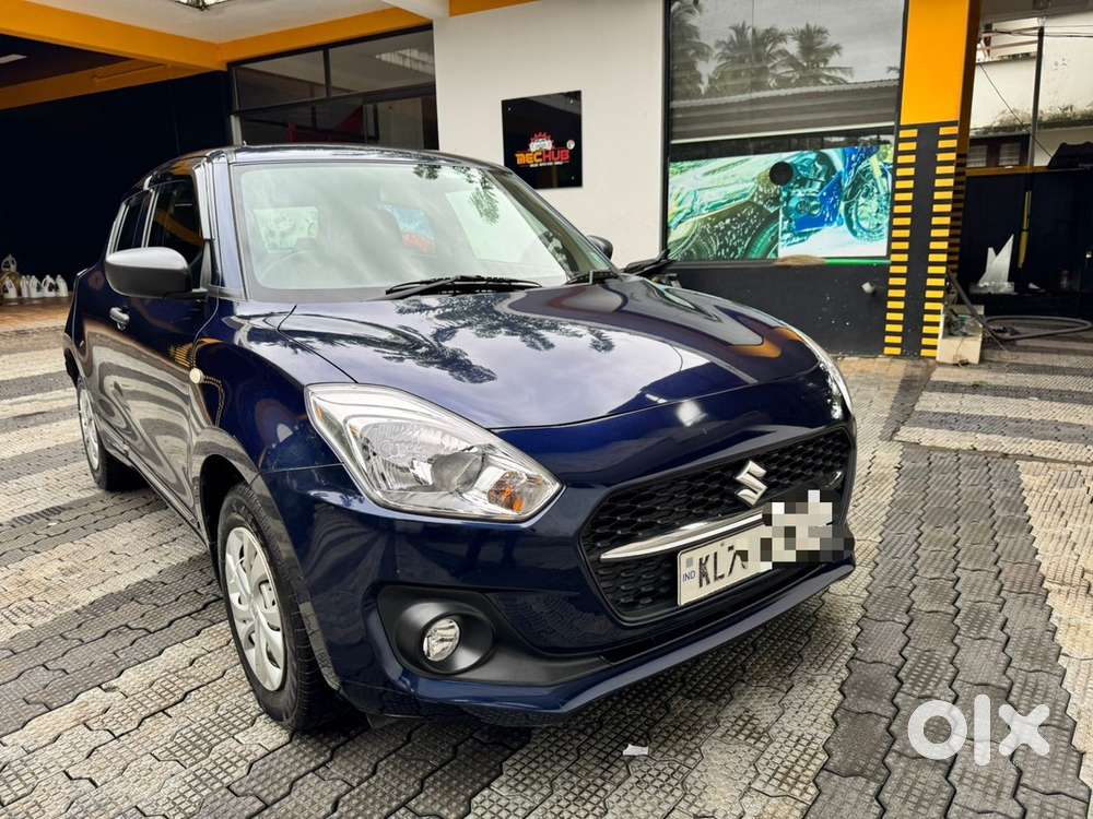 Maruti Suzuki Swift 2021