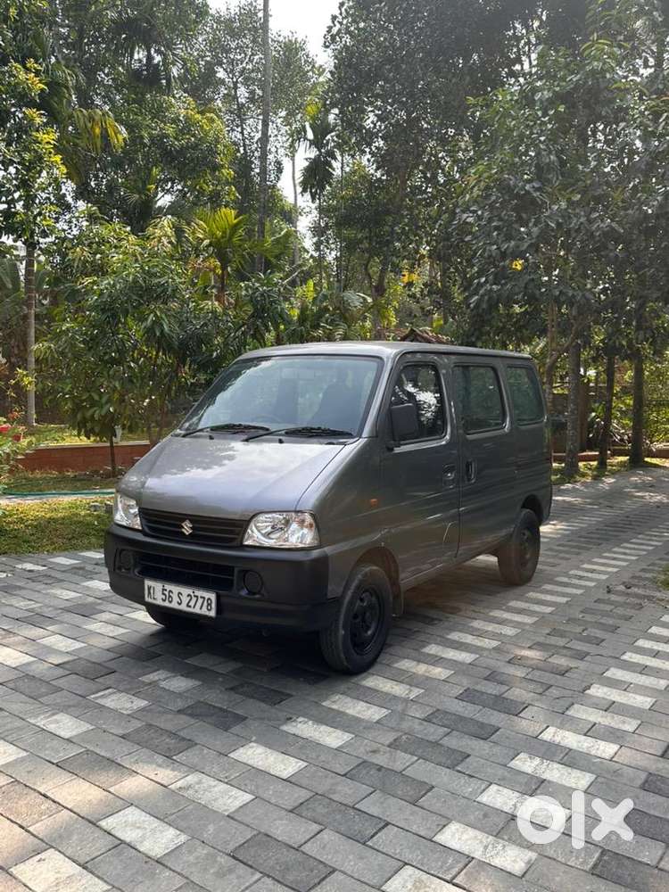 Maruti Suzuki Eeco 2018
