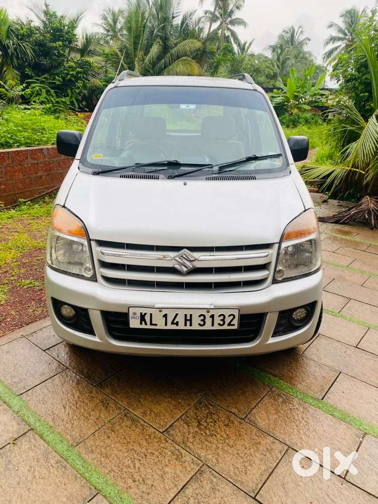 Maruti Suzuki Wagon R 2029 Minor Petrol