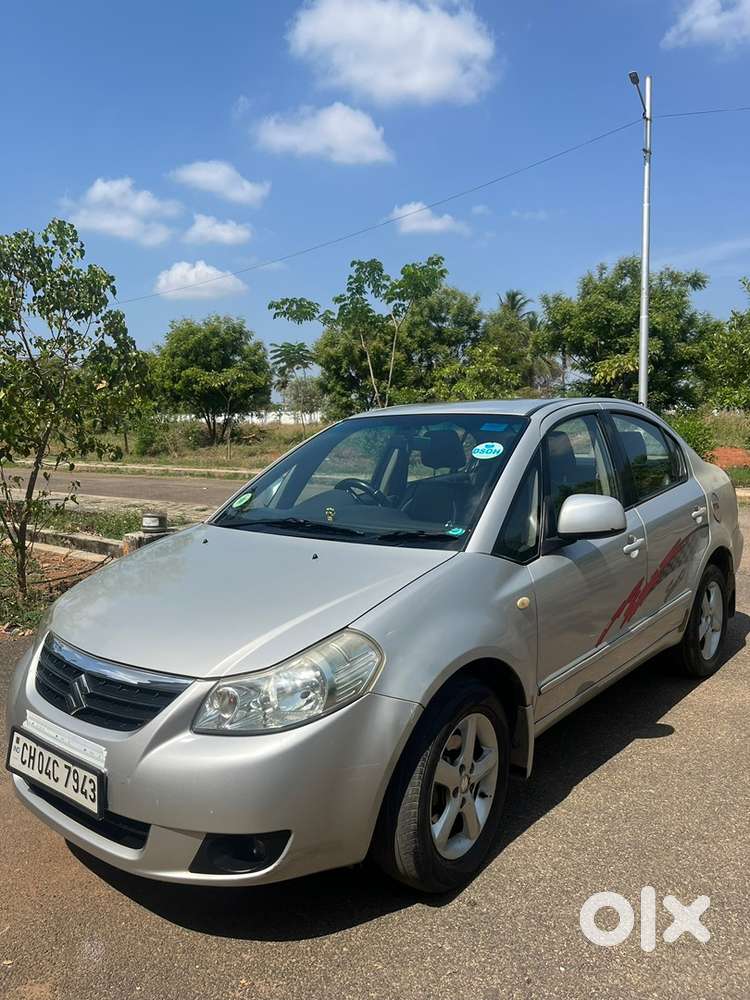 2008 Maruti Suzuki Sx4
