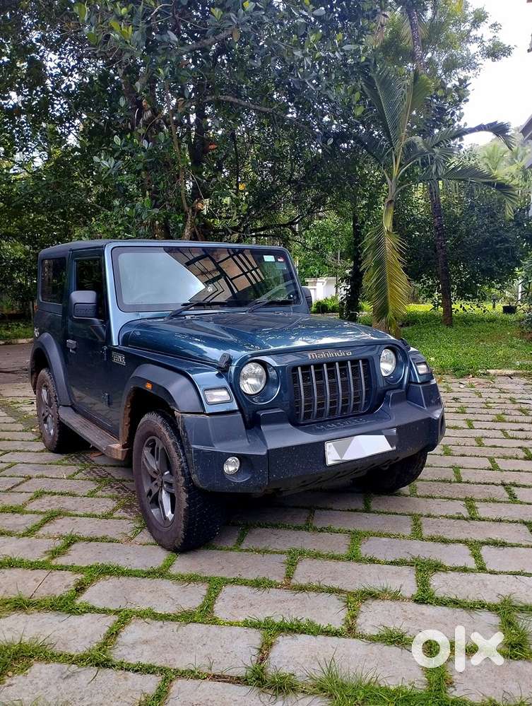 Mahindra Thar Diesel 2023