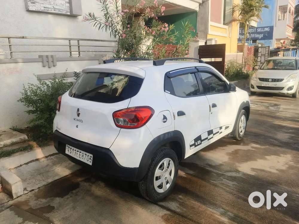 Renault Kwid 0.8 Rxt Sce 2016