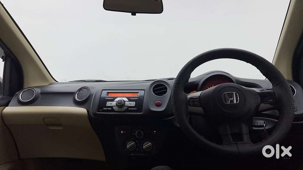 Honda Amaze Vx I-vtec, 2014, Petrol