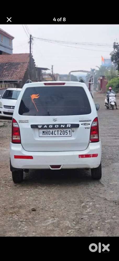 Maruti Suzuki Wagon R 1.0 Lpg Well Maintained