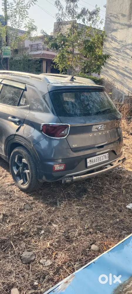 Hyundai Venue Diesel Good Condition