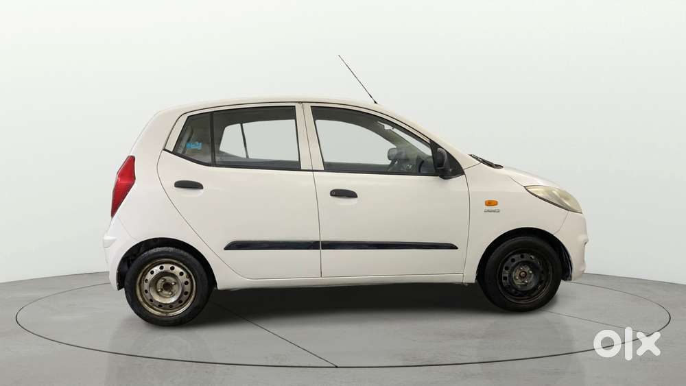 Hyundai I10 Magna 1.1l, 2015, Cng & Hybrids