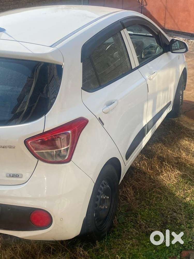 Grand I10 Sports