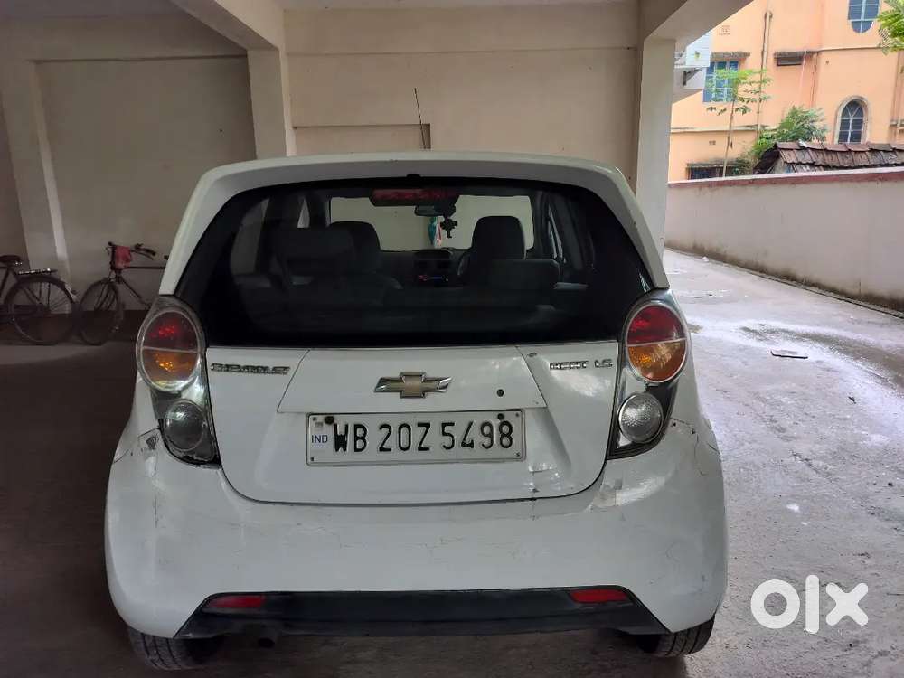 Chevrolet Beat 2011 Petrol Well Maintained