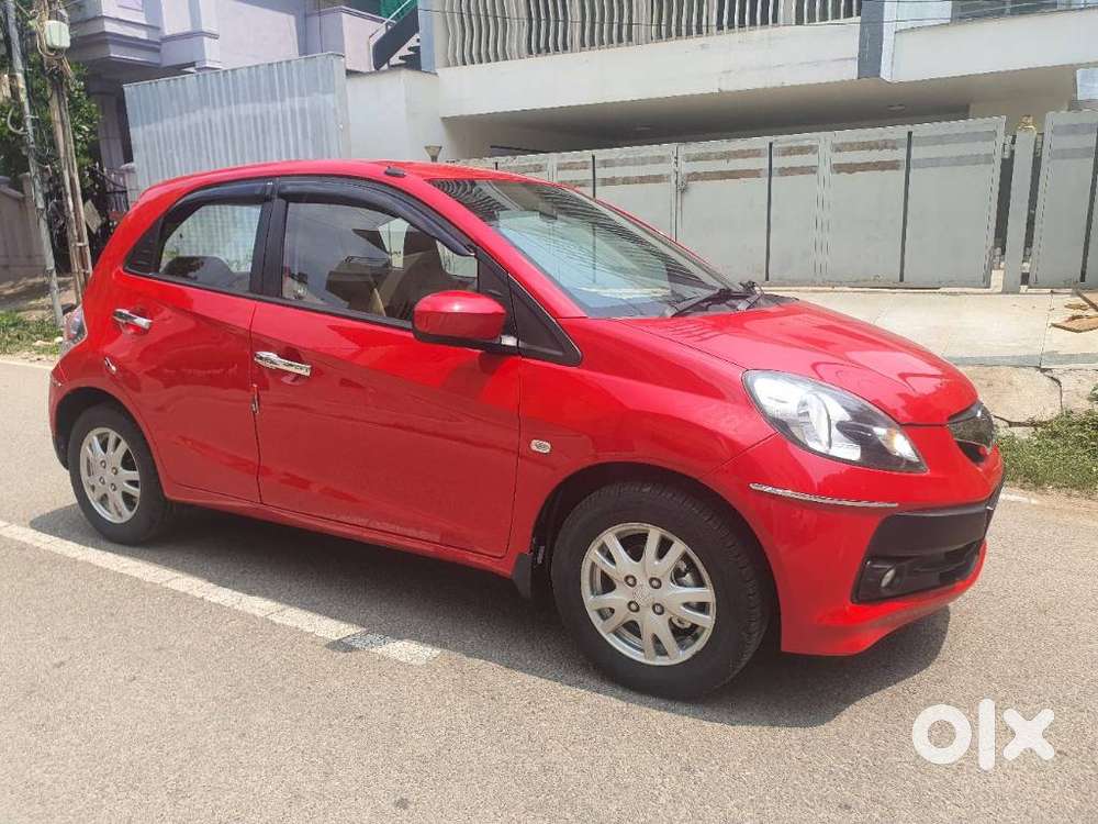 Honda Brio 2013-2016 Vx At, 2014, Petrol