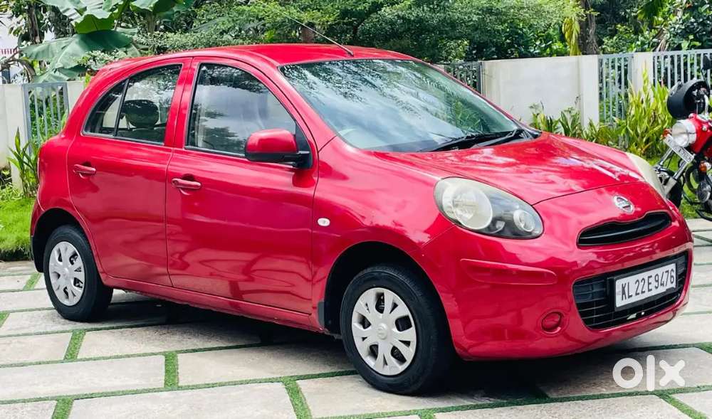 Nissan Micra Active 2013 Petrol 120000 Km Driven