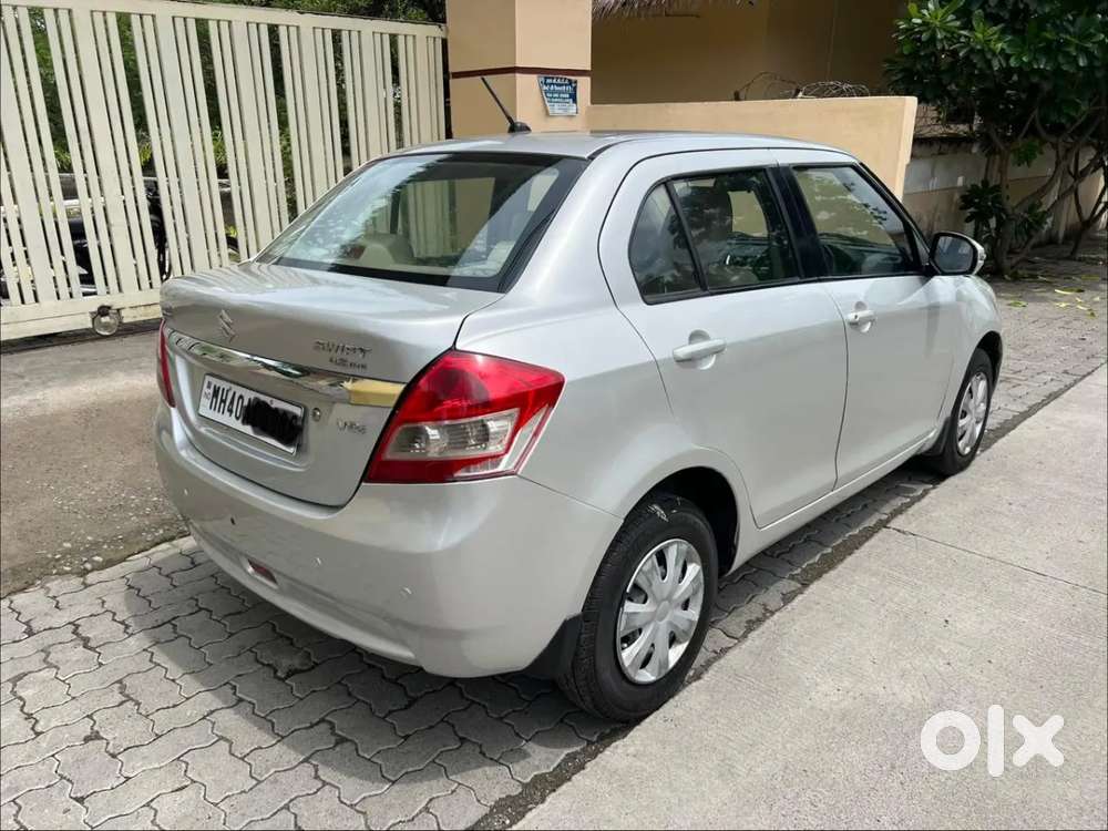 Maruti Suzuki Swift Dzire Vdi, 2014, Diesel