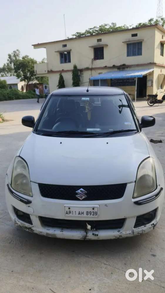 Maruti Suzuki Swift Vdi 2010