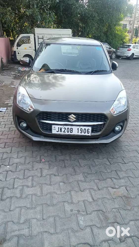 Maruti Suzuki Swift Vxi 2020