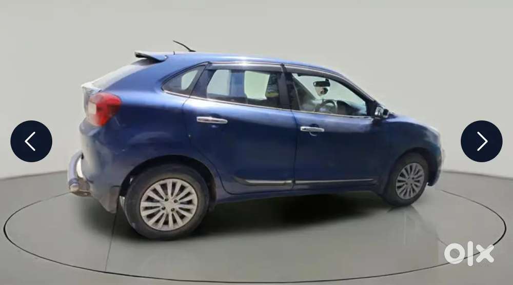 Maruti Suzuki Baleno 2021
