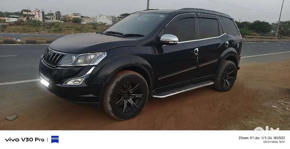 Mahindra Xuv500 2016 Diesel 162000 Km Driven