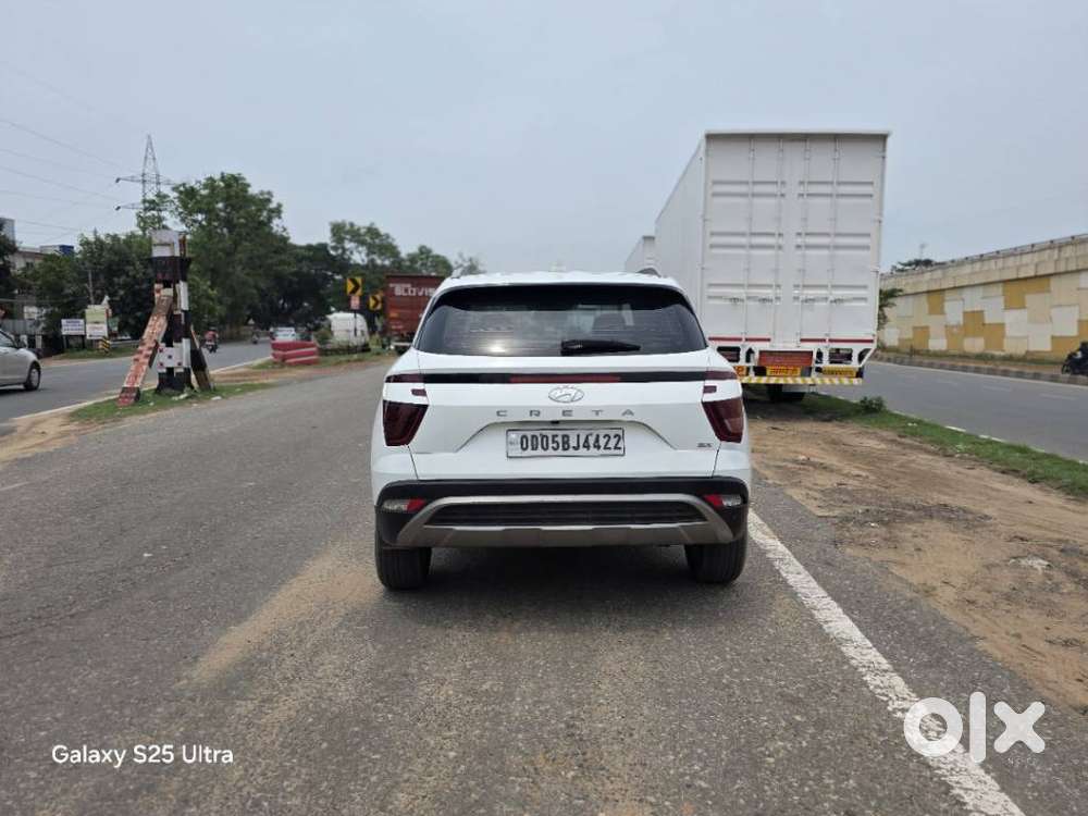 Hyundai Creta 1.5 Sx Executive Petrol, 2022, Petrol