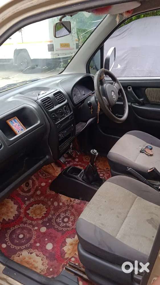 Maruti Suzuki Wagon R