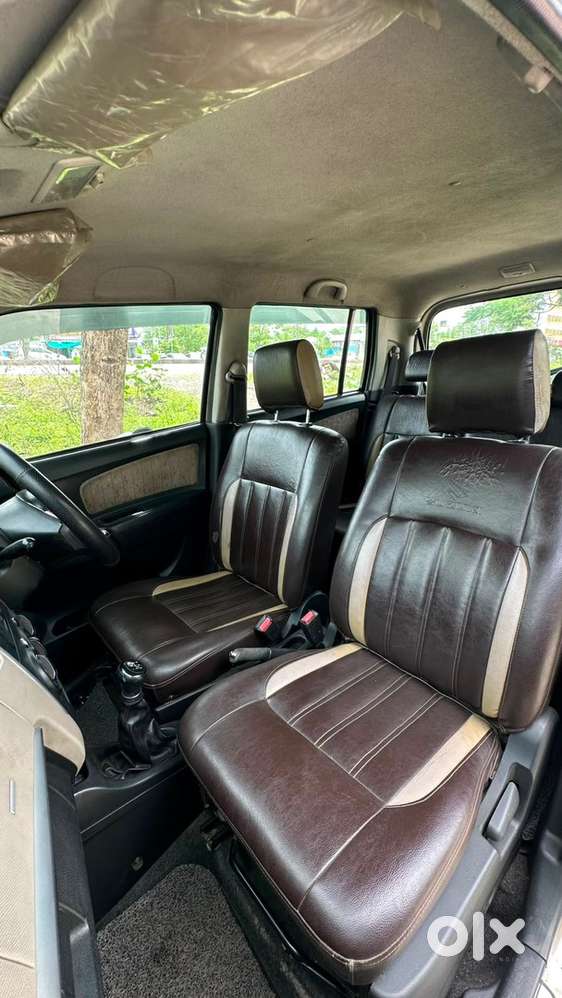 Maruti Suzuki Wagon R 1.0 2015 Petrol Well Maintained