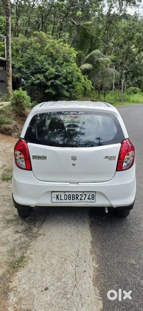 Maruti Suzuki Alto 2018