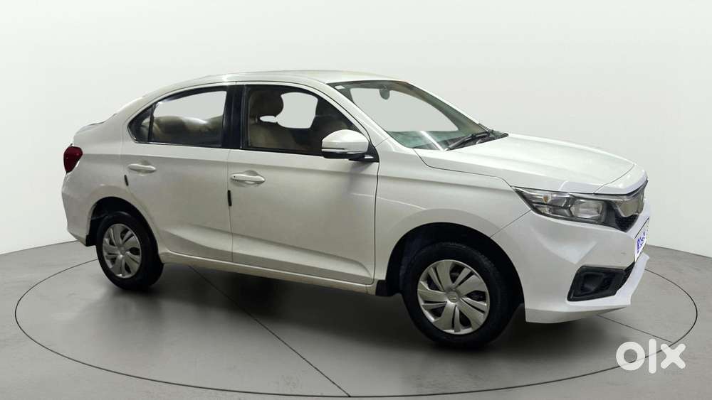 Honda Amaze S Petrol, 2020, Petrol